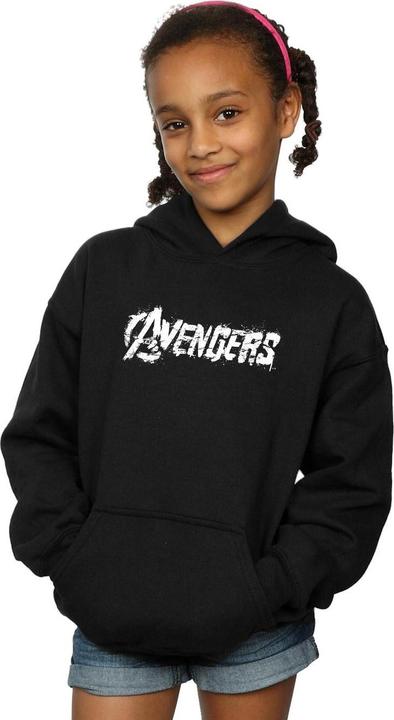 Actual product image Hasbro Girls Hoodie (128)