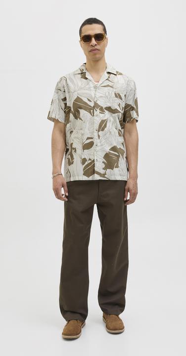 Produktbild Jack & Jones Relaxed Fit Hemd Hemd (XXL)