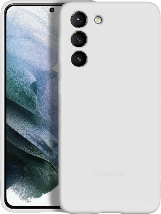 Actual product image Samsung Silicone Cover (Samsung Galaxy S21 5G)