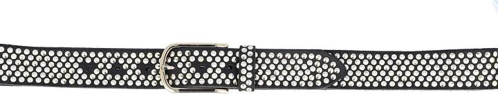 Immagine prodotto B.Belt Cintura in pelle con borchie (90)