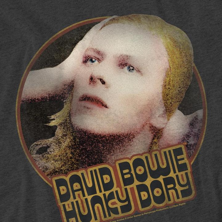 Image du produit David Bowie - T-shirt HUNKY DORY - Adulte (M)