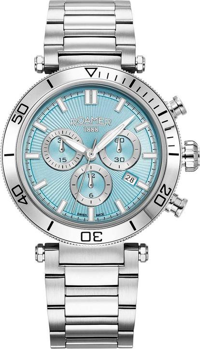 Actual product image Roamer 994837 41 05 20 Toscana (Chronograph)