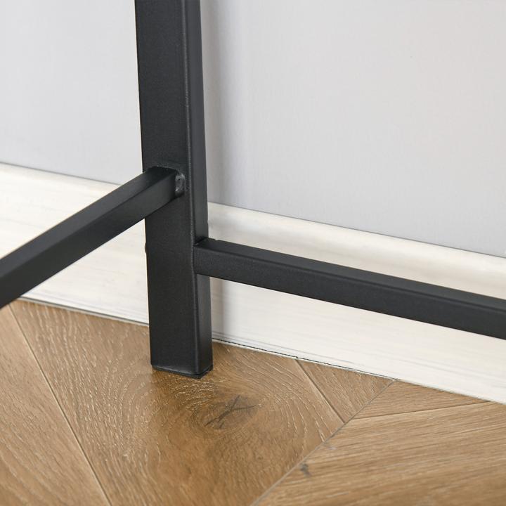 Actual product image Homcom Computer table (84 x 45 x 85 cm)