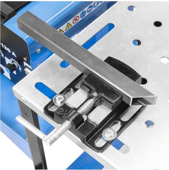 Actual product image Güde Welding table MST 915 Plus (53.50 cm, 128 cm)