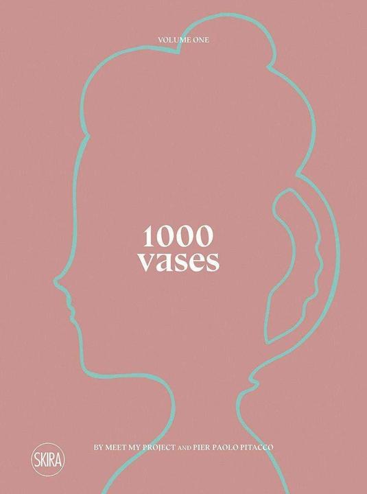 Actual product image Skira 1000 Vases (Bilingual edition) (1 x)