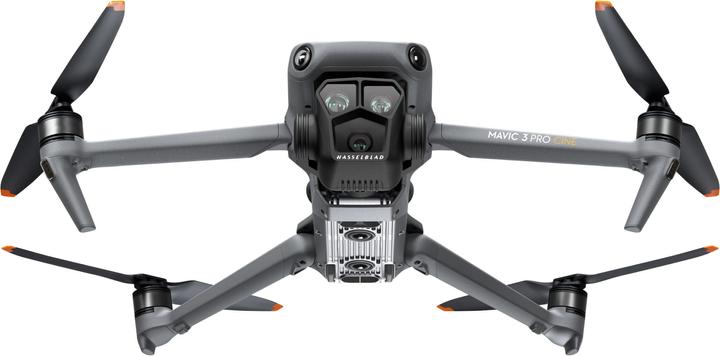 Actual product image DJI Mavic 3 Pro Cine Premium Combo (43 min, 963 g, 20 Mpx)