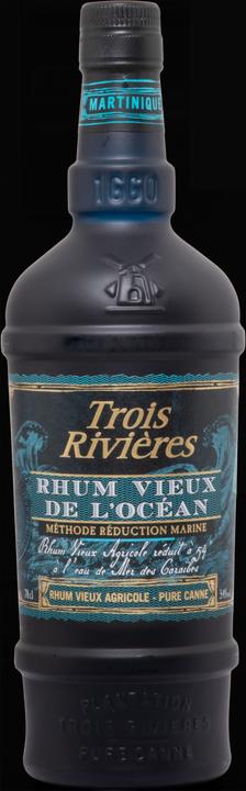 Actual product image Trois Rivières Rhum Agricole Vieux De L'Océan