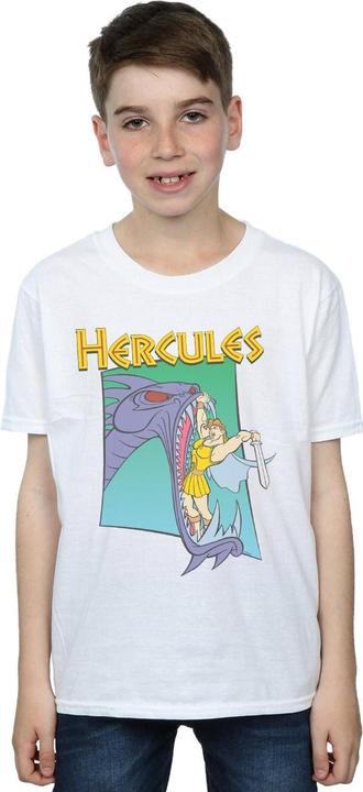 Immagine prodotto Disney Hercules Hydra Fight Maglietta Ragazzi (152, 158)