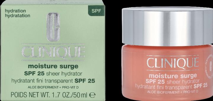 Image du produit Clinique Moisture Surge (50 ml, Crème de jour, SPF 25)