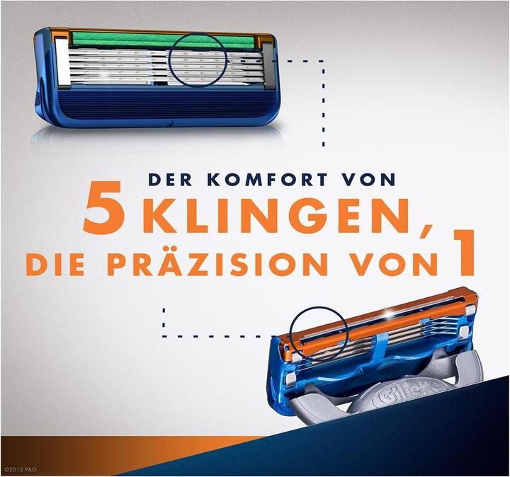 Produktbild Gillette Fusion