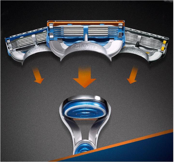 Produktbild Gillette Fusion