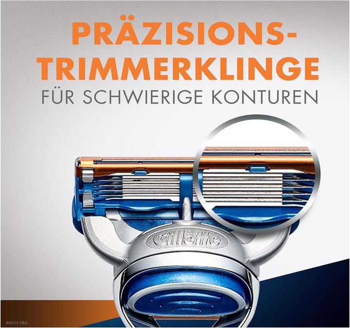 Produktbild Gillette Fusion