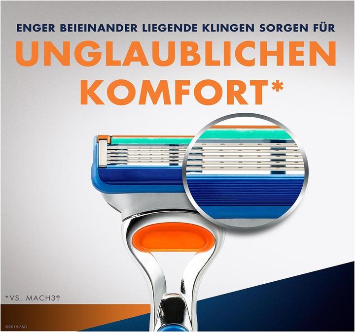 Produktbild Gillette Fusion