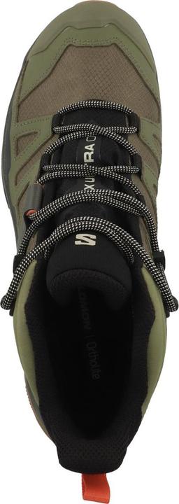 Actual product image Salomon X Ultra 4 Mid GORE-TEX (41 1/3)