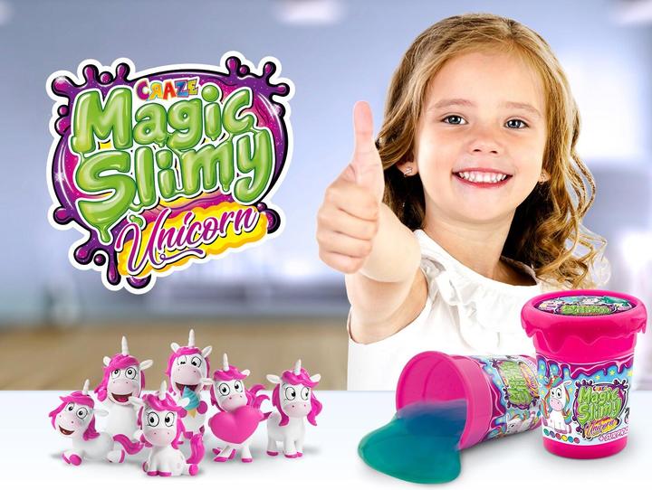 Produktbild Craze Magic Slimy Unicorn
