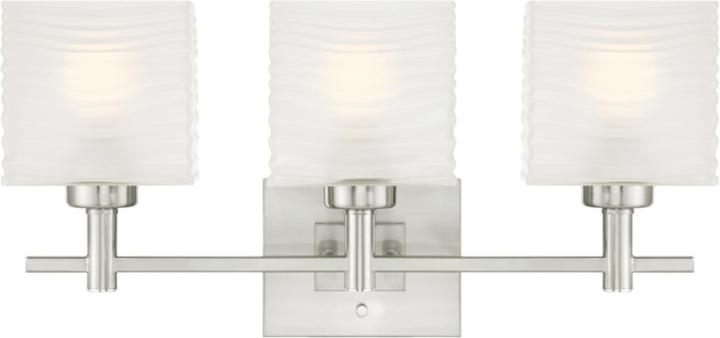 Actual product image Westinghouse Wall Light Alexander Three Flames (E27)