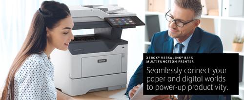 Produktbild Xerox VersaLink B415DN (Laser, Schwarz-Weiss)
