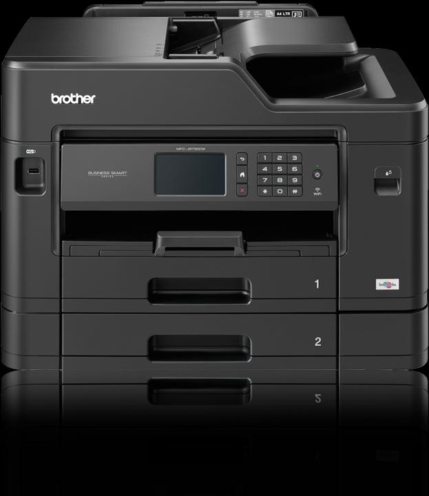 Brother Mfc-J5730dw (Tintenpatrone, Farbe)