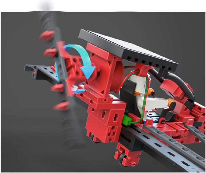 Image du produit Fischertechnik Énergie solaire