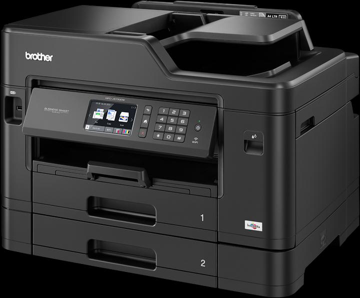 Image du produit Brother Mfc-J5730dw (Encre, Couleur)