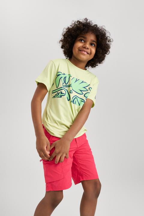 Image du produit Reima T-shirt enfant Vauhdikas Light Lime (140)