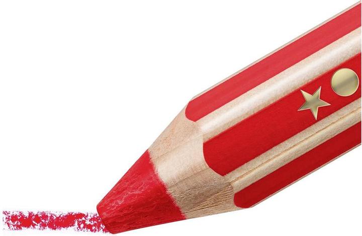 Produktbild Staedtler Buntstift Noris jun 18ST (Mehrfarbig, 18 x)