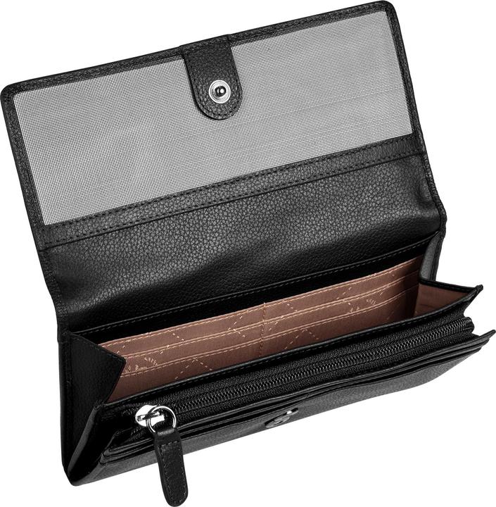 Actual product image Bugatti MIRA wallet