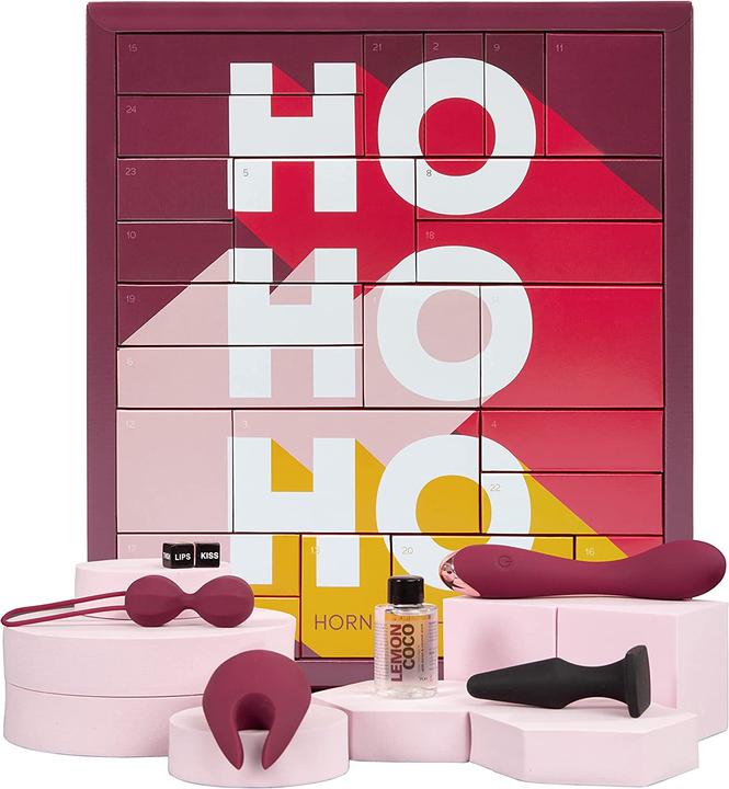 Image du produit Orion Calendrier de l'Avent érotique