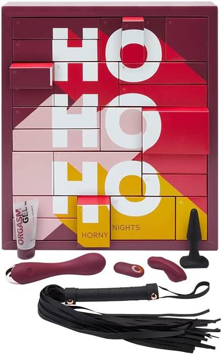 Image du produit Orion Calendrier de l'Avent érotique