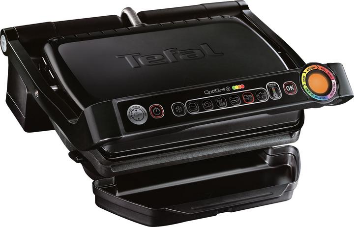 Optigrill+ Snacking & Baking