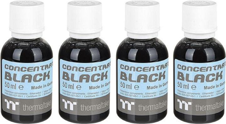 Produktbild Thermaltake Premium Concentrate Black (200 ml, Konzentrat)