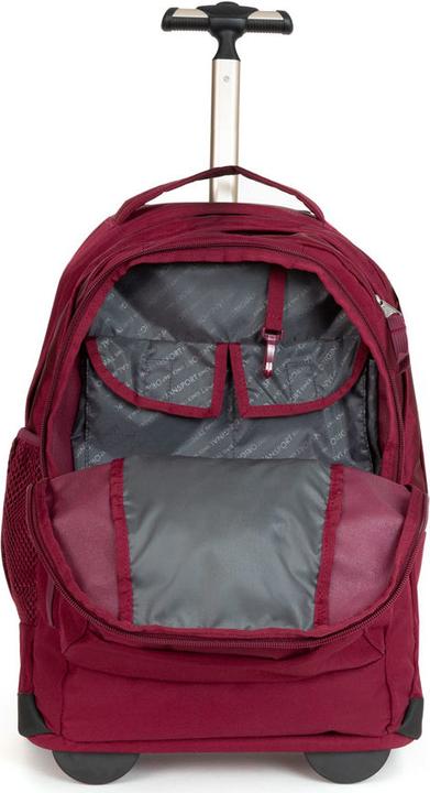 Actual product image JanSport Driver 8 russet red (36 l)