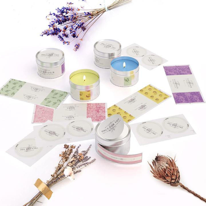 Produktbild Etuolife Kerzenherstellungs-Kit