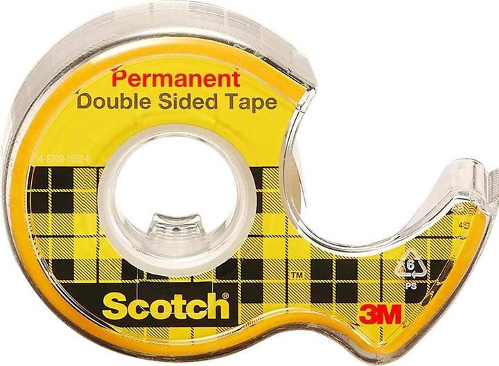 Immagine prodotto Scotch Nastro biadesivo (12 mm)