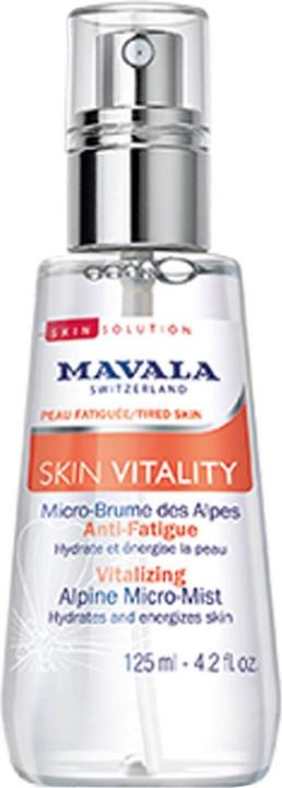 Produktbild Mavala Skin Vitality Belebendes Alpen Mikro-Spray (273.42 ml)