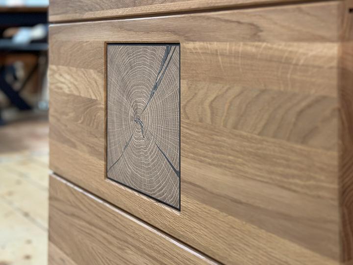 Produktbild Möbel-Eins Valesca (137 x 40 x 90 cm)