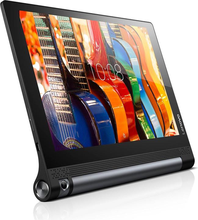 Actual product image Lenovo Yoga Tab 3 (4G, 10.10", 32 GB, Black)