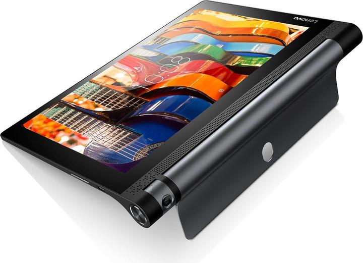 Actual product image Lenovo Yoga Tab 3 (4G, 10.10", 32 GB, Black)