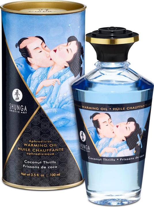 Shunga Aphrodisiac Oil (100 ml)