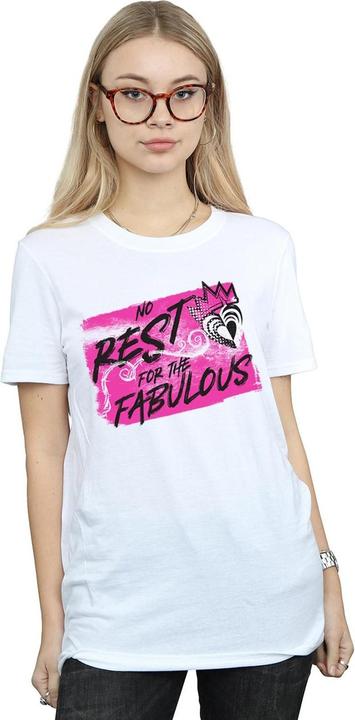 Immagine prodotto Disney The Descendants No Rest Maglietta Ampia Donna (XL)