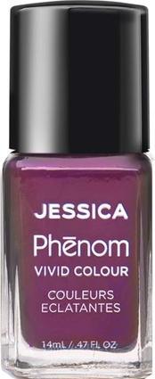 Produktbild Jessica Phenom Vivid Color Nail Polish Frost Me Up 14ml