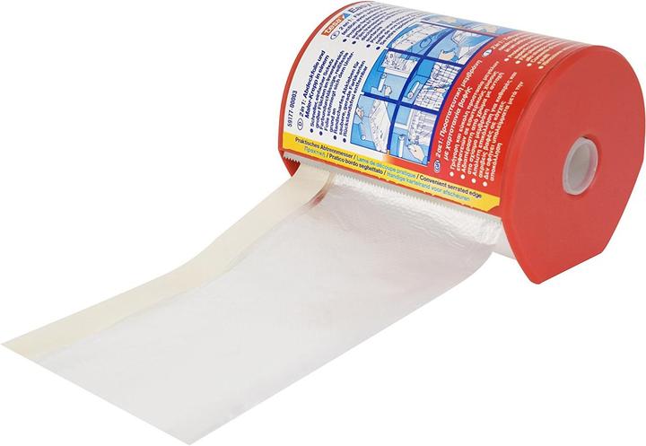 Immagine prodotto tesa EASY COVER Pellicola di mascheratura premium per lavori di verniciatura con dispenser incluso (550 mm)