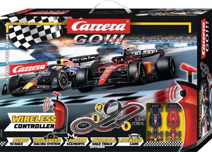 Image du produit Carrera Formula Free Racing