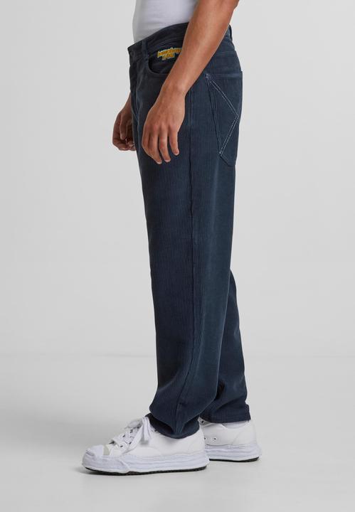 Actual product image Homeboy x-tra BAGGY CORD Pants - 111091 (W28/L32)