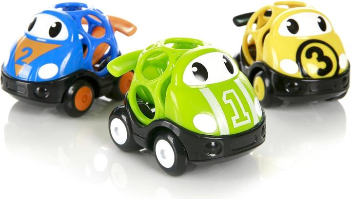 Produktbild Oball Go Grippers Race Car Set