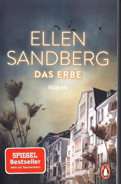 Image du produit Das Erbe (Allemand, Ellen Sandberg, 2021)