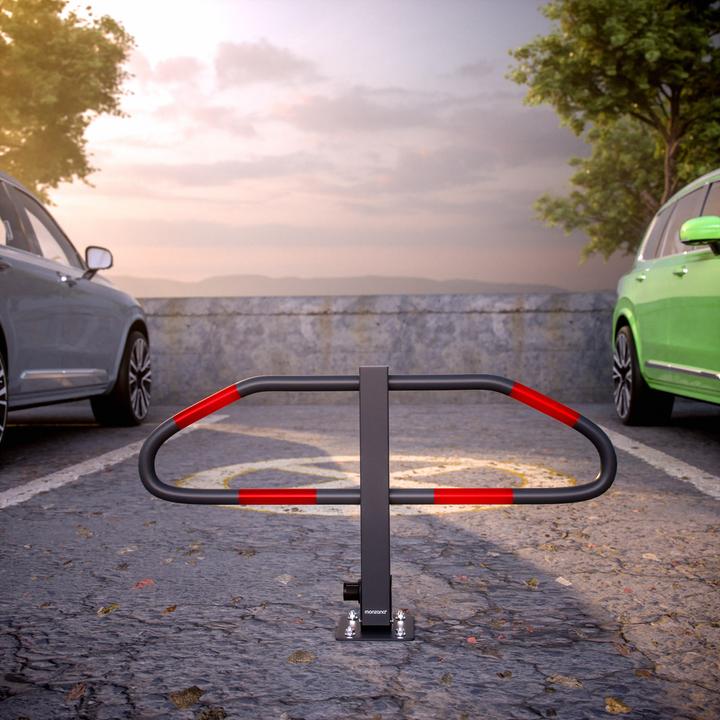 Produktbild Monzana Parkplatzsperre