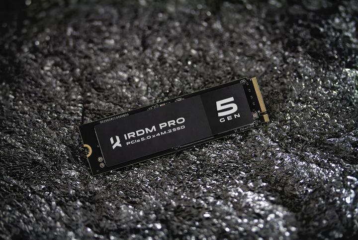 Produktbild Goodram IRDM PRO GEN 5 IRP-SSDPR-P54S-1K0-80 (1000 GB, M.2)