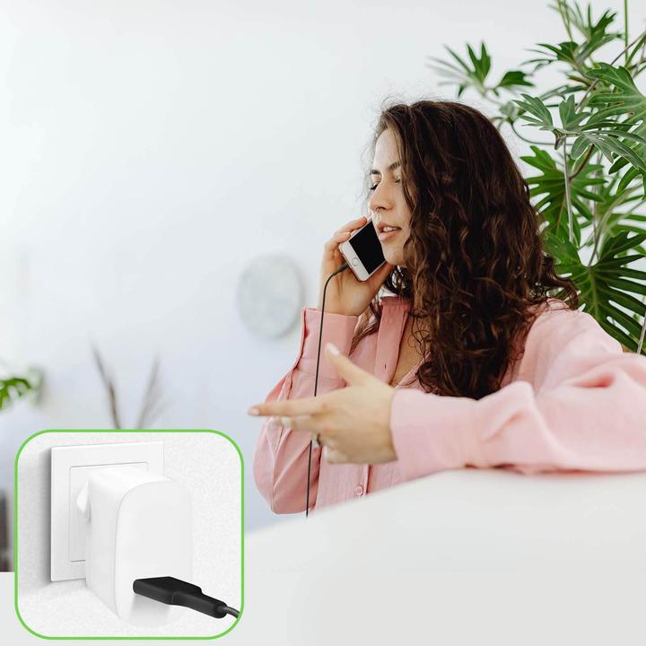 Image du produit Belkin BOOST CHARGE LIGHTNING SUR CÂBLE USB-A, 2M, Noir (2 m, USB 2.0)