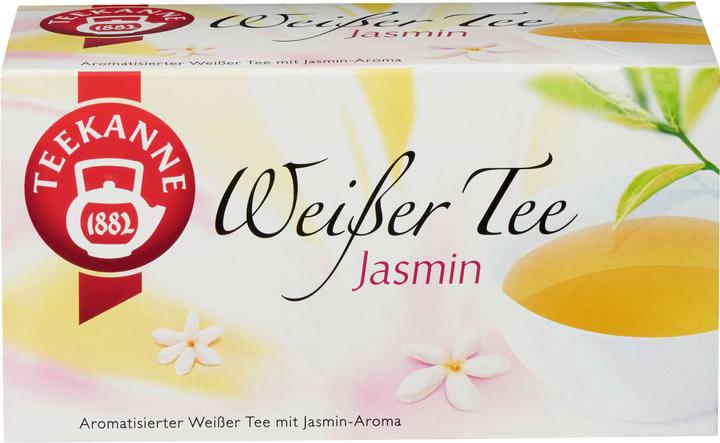Image du produit Teekanne Jasmin (25 g)